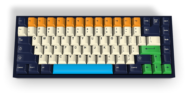 Custom Keycap #1782