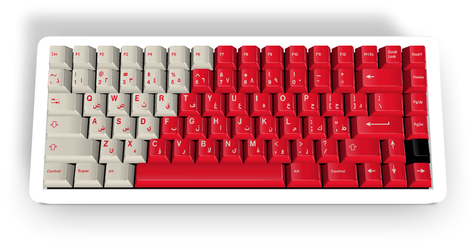 カスタムキーキャップ #748