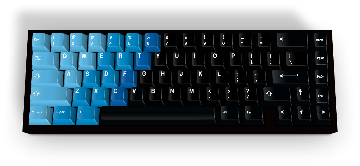 カスタムキーキャップ #439