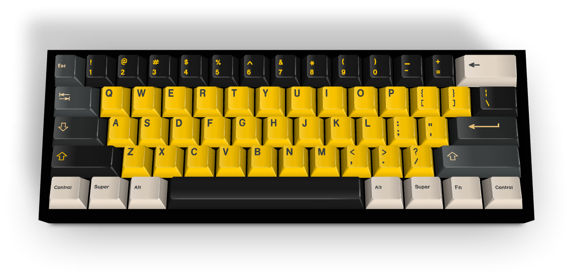 カスタムキーキャップ #778