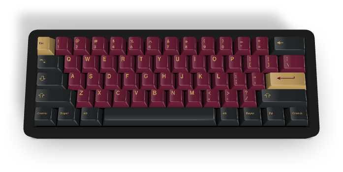 Custom Keycap #3031