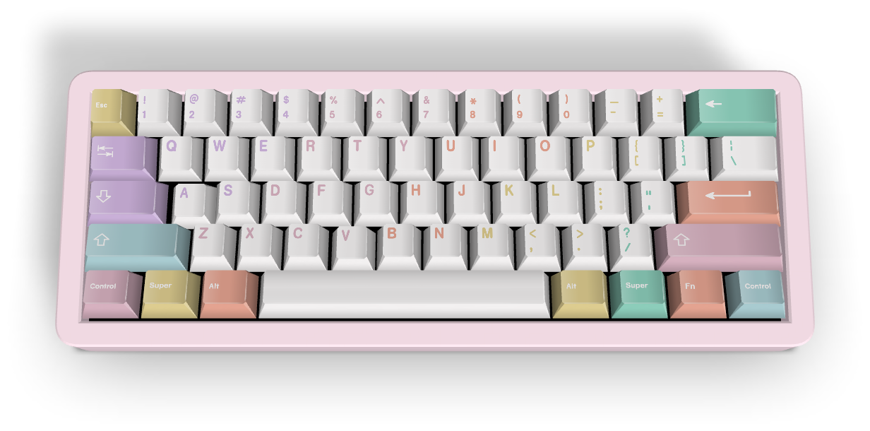 カスタムキーキャップ #475