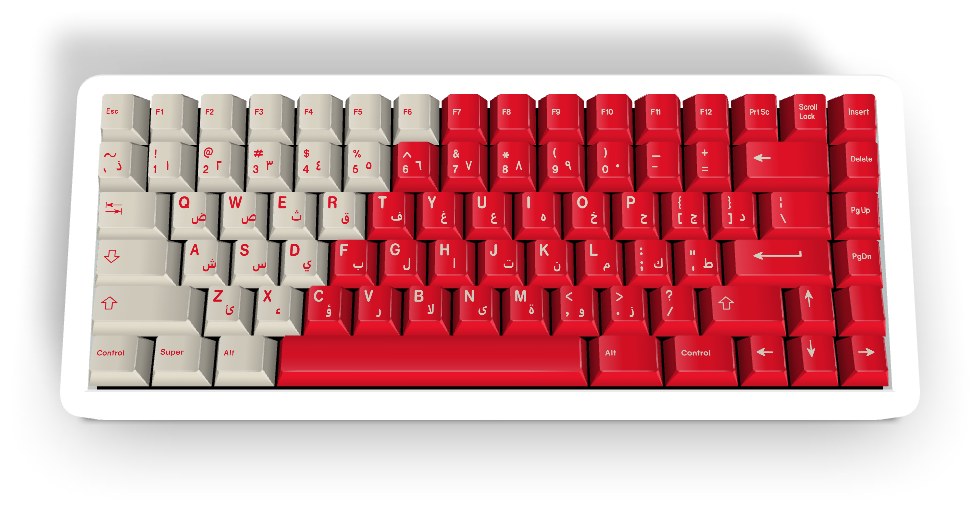 カスタムキーキャップ #749