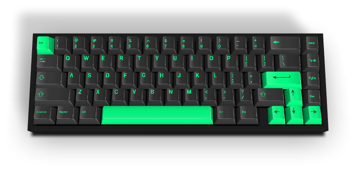 カスタムキーキャップ #746