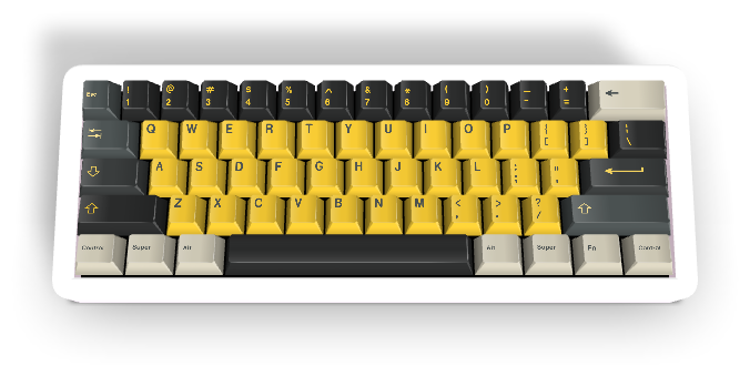 カスタムキーキャップ #796