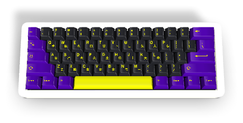 Custom Keycap #2517