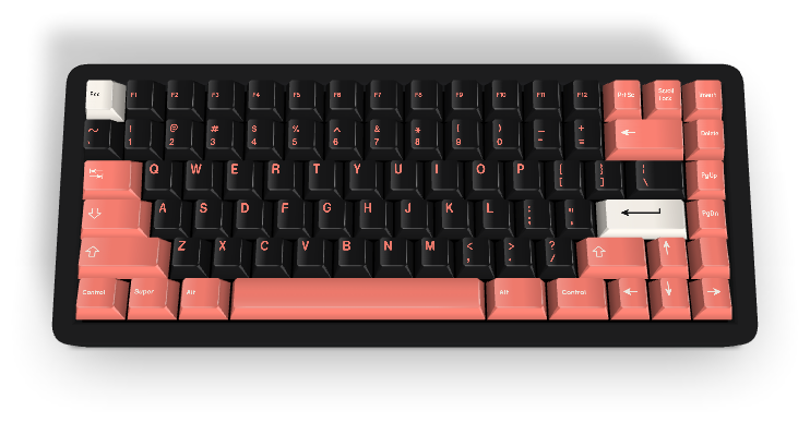 カスタムキーキャップ #1197