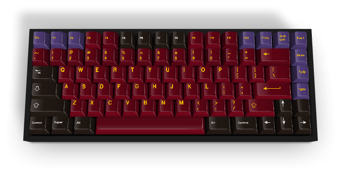 Custom Keycap #1963
