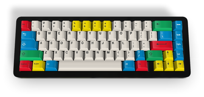 Custom Keycap #1793