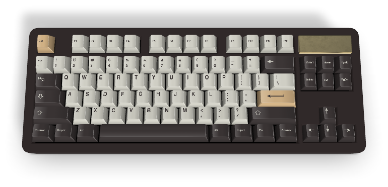 Custom Keycap #2023