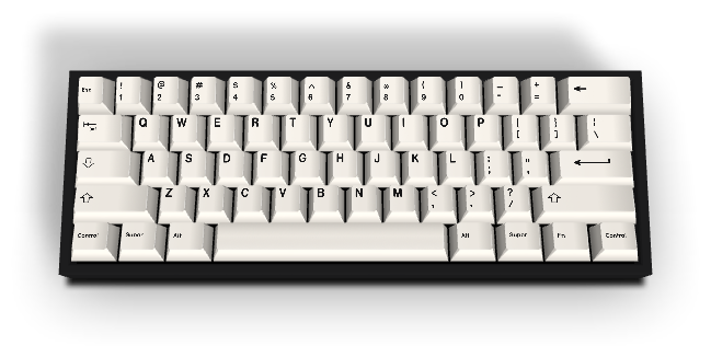 Custom Keycap #1537