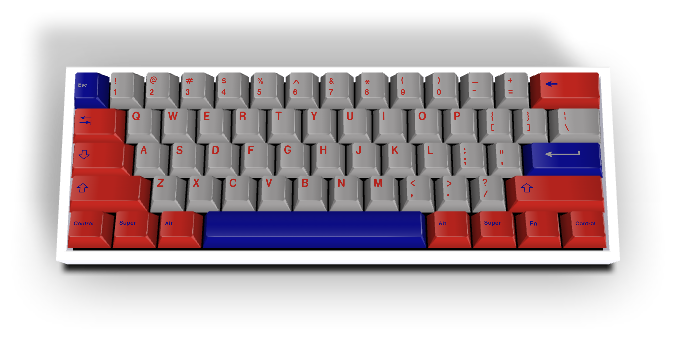 カスタムキーキャップ #435