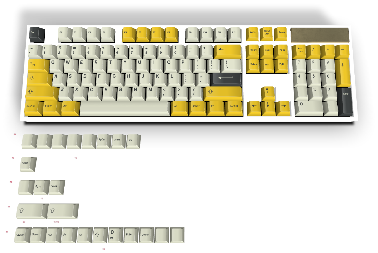Custom Keycap #1473