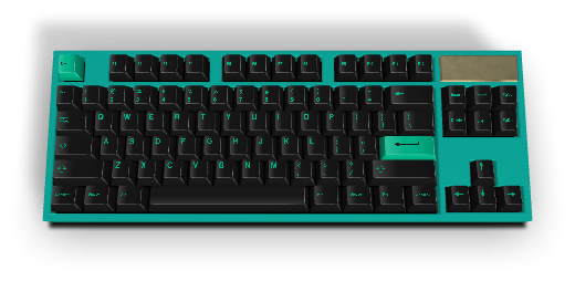 カスタムキーボード #153