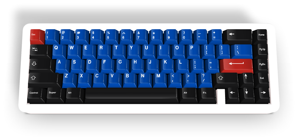 カスタムキーキャップ #885