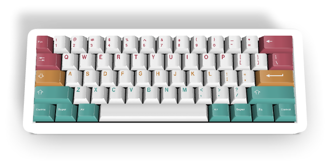 カスタムキーキャップ #472