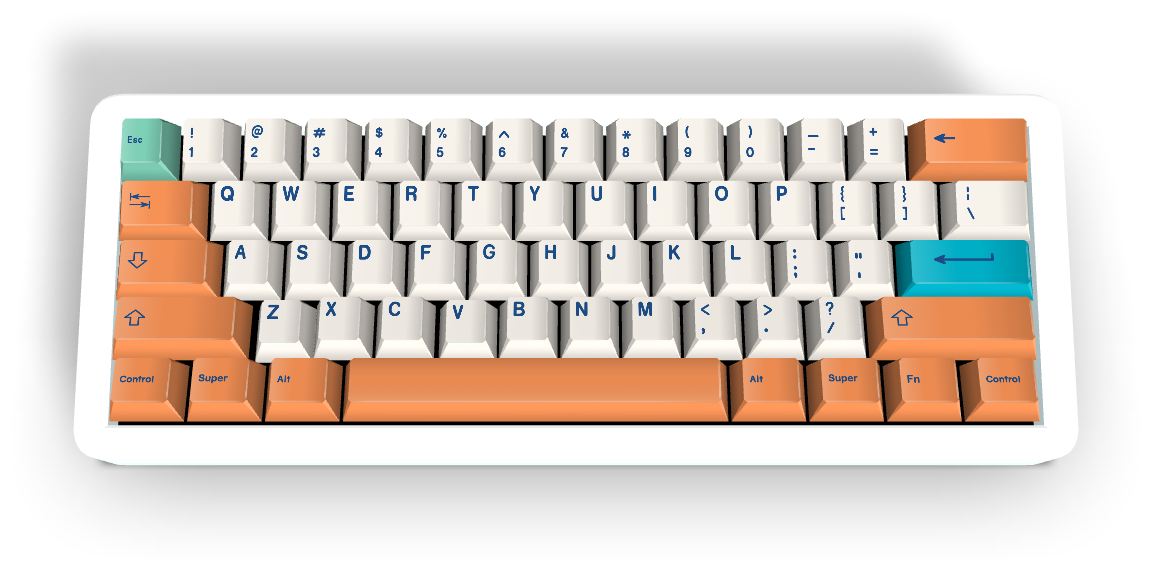 Custom Keycap #1958