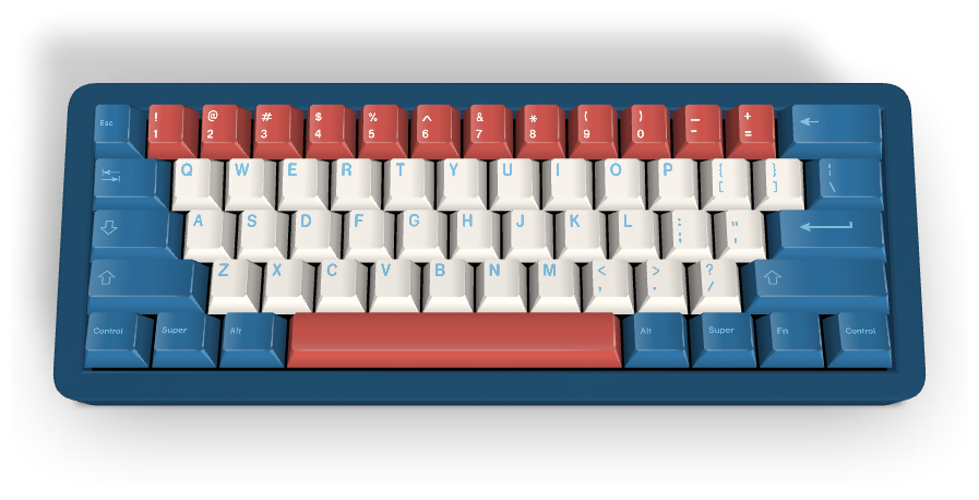 カスタムキーキャップ #408