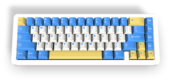 Custom Keycap #1655