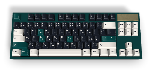 カスタムキーキャップ #737