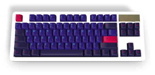 Custom Keycap #2988