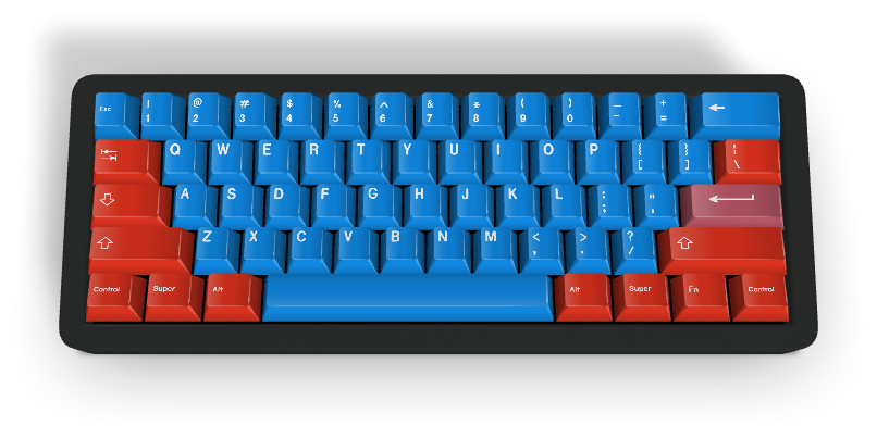 カスタムキーキャップ #480