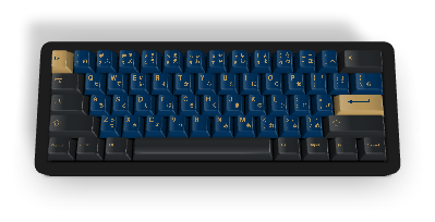 カスタムキーキャップ #891