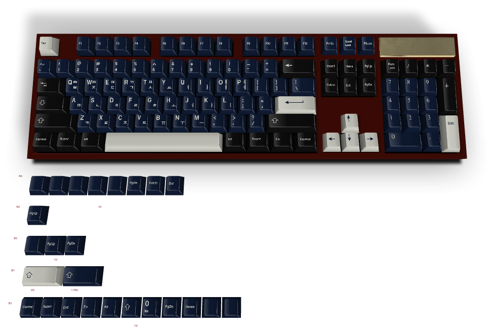 Custom Keycap #1422