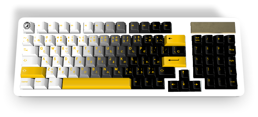 Custom Keycap #1174