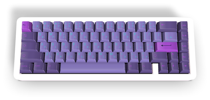 カスタムキーキャップ #441