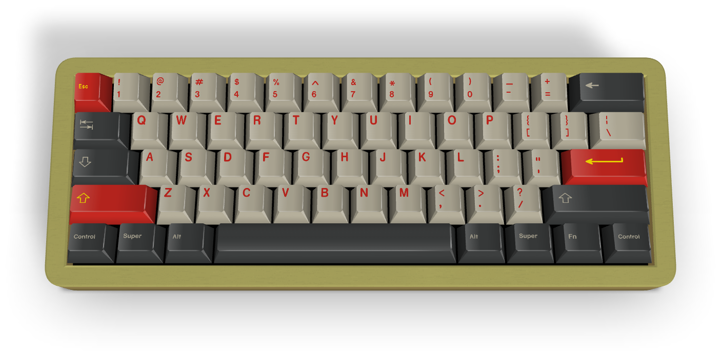 Custom Keycap #1768