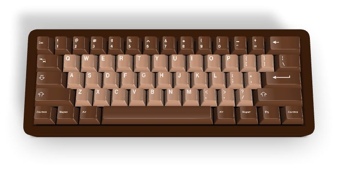 カスタムキーキャップ #752