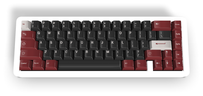 Custom Keycap #2712