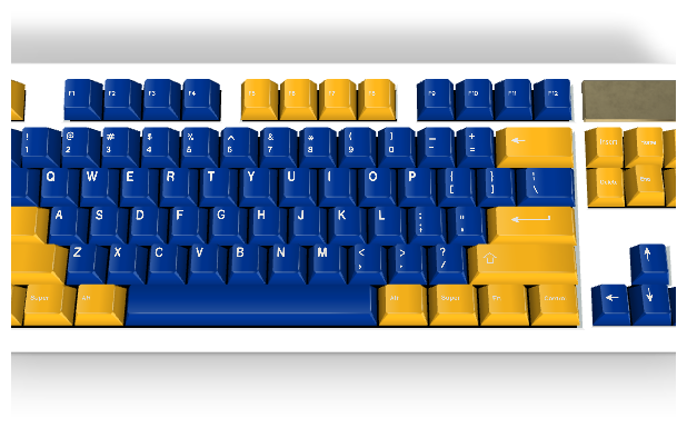 カスタムキーキャップ #692