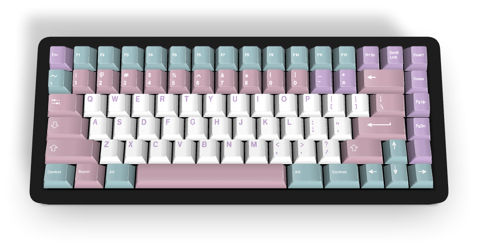 カスタムキーキャップ #678