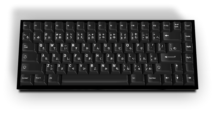 カスタムキーキャップ #794