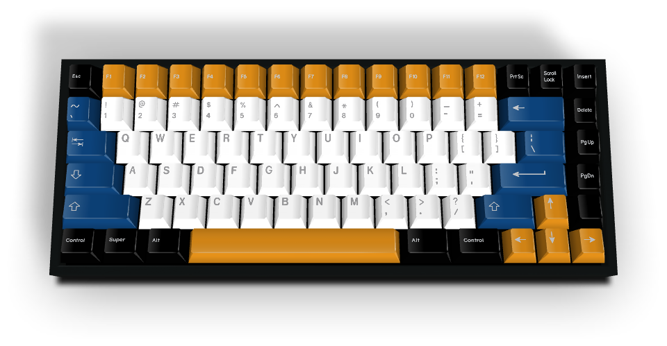Custom Keycap #513