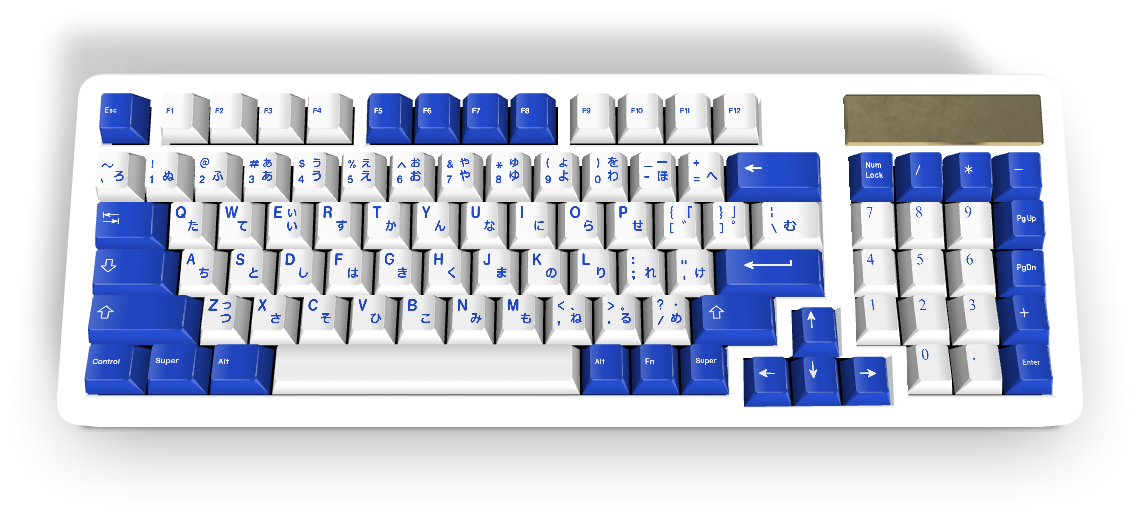 Custom Keycap #355