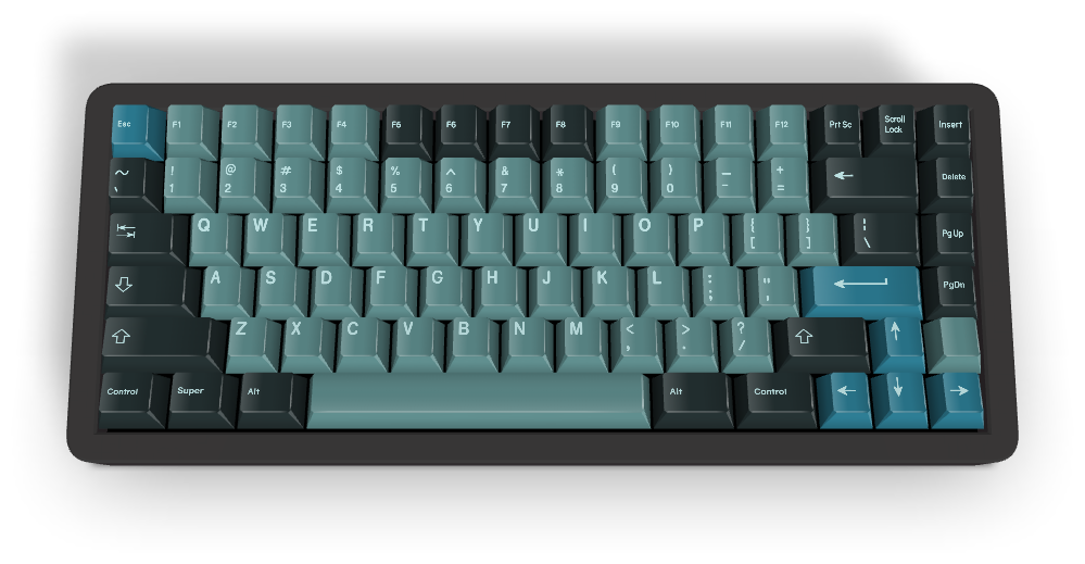 カスタムキーキャップ #404