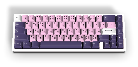 カスタムキーキャップ #1942