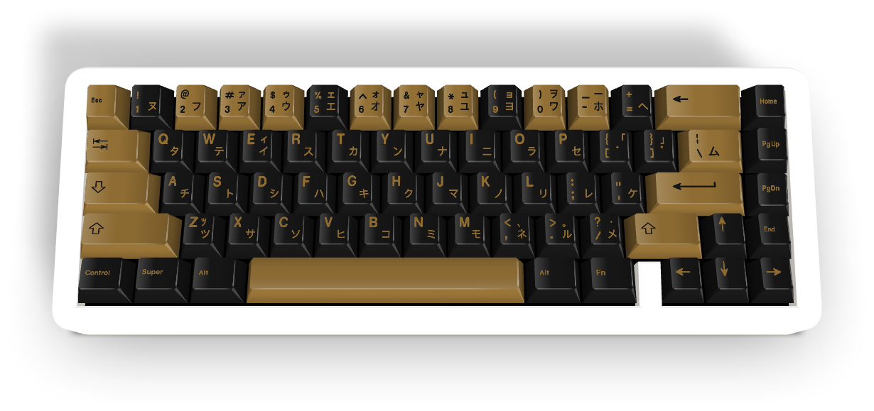 カスタムキーキャップ #798