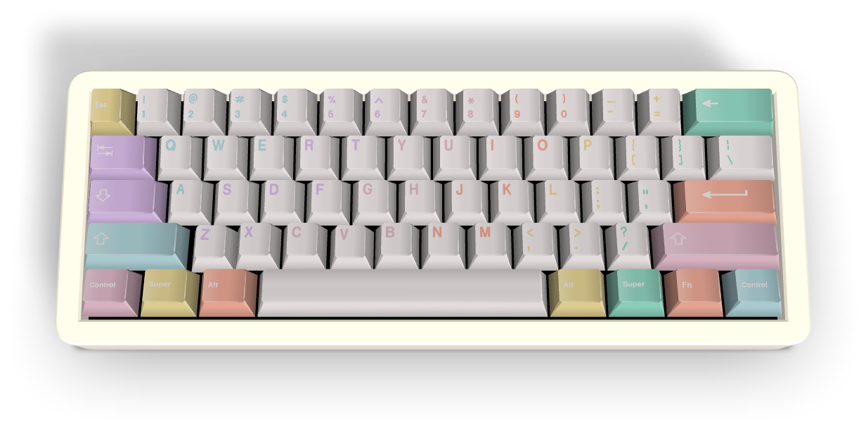 カスタムキーキャップ #468