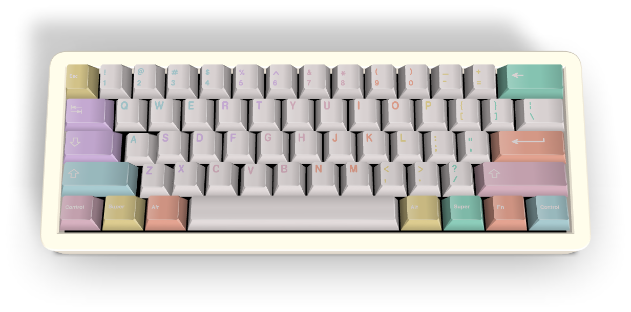 カスタムキーキャップ #467