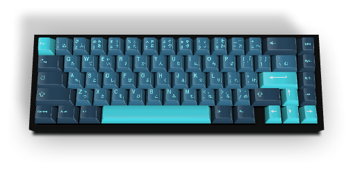 カスタムキーキャップ #1056