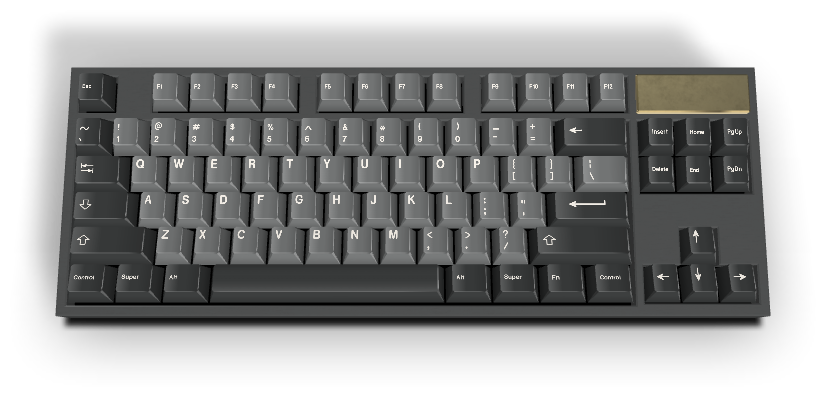 カスタムキーキャップ #745