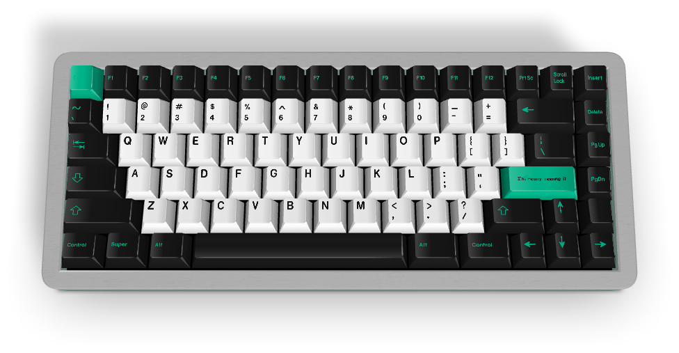Custom Keycap #772