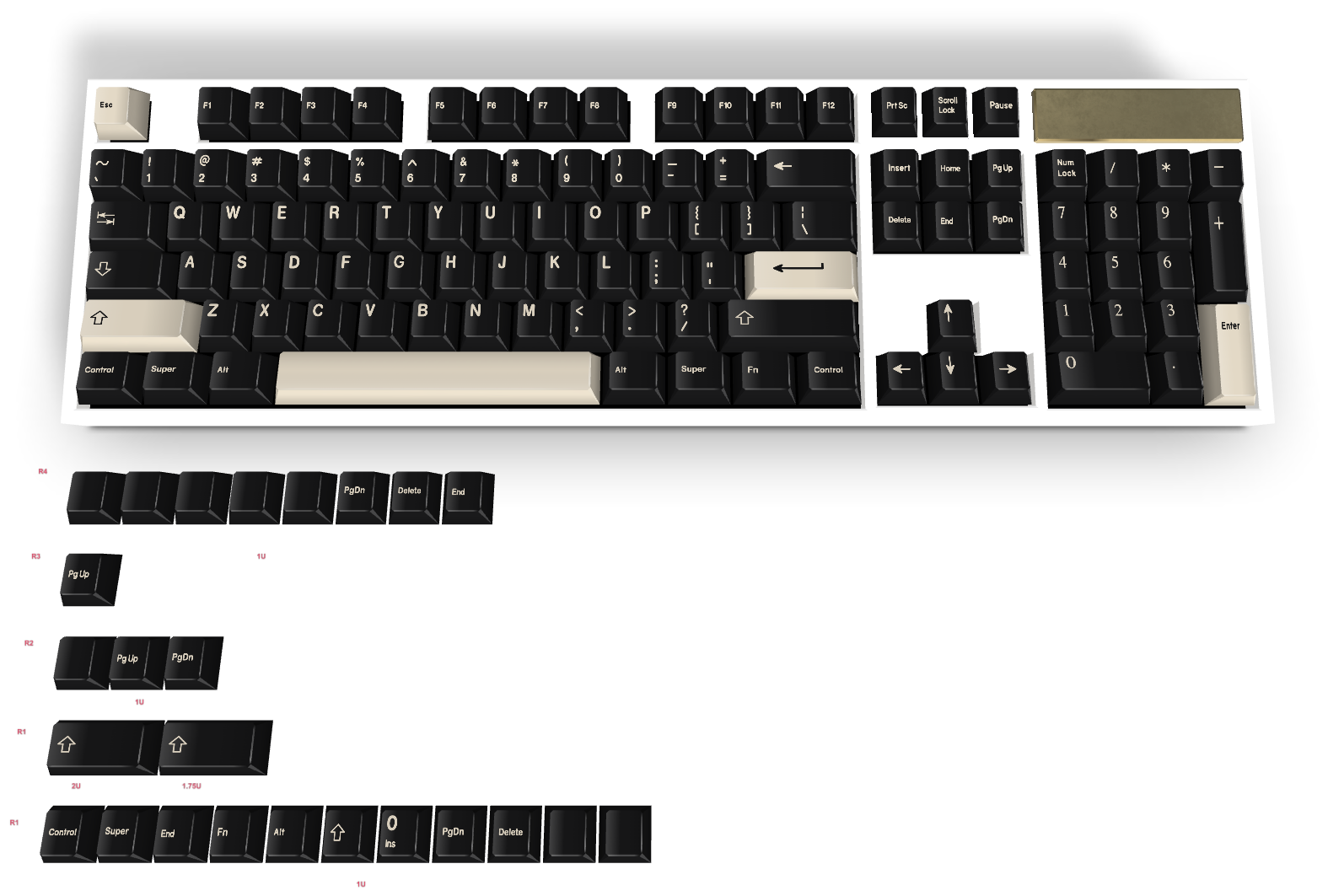 Custom Keycap #3206