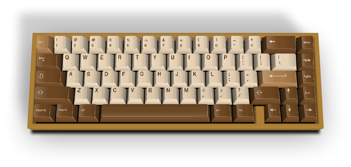 Custom Keycap #2586
