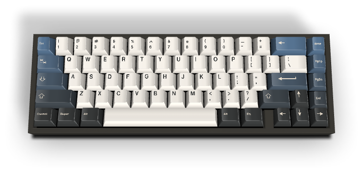 カスタムキーキャップ #1083