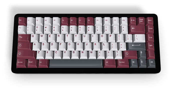 カスタムキーキャップ #476